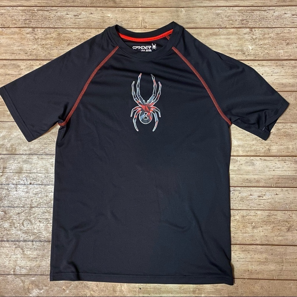 Spyder Boy’s Athletic Tee